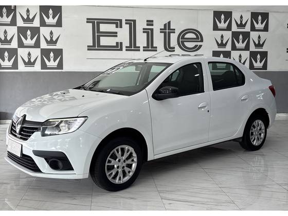 RENAULT LOGAN 1.6 16V SCE FLEX ZEN MANUAL
